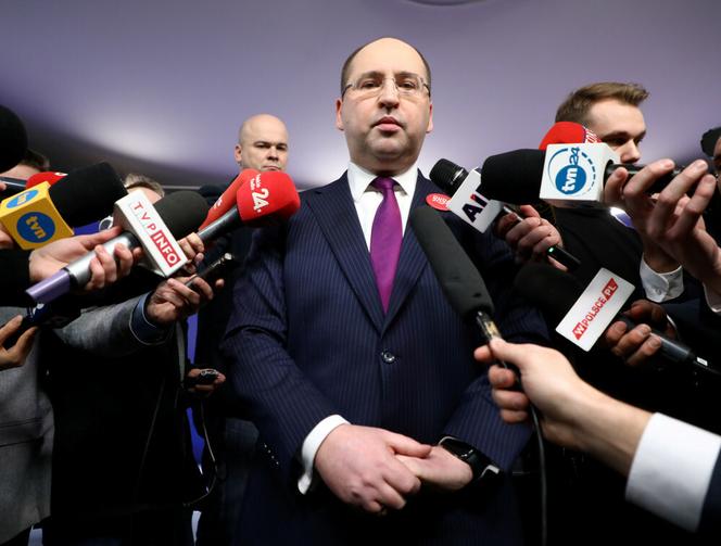 Bielan przeciąga posłów do PiS