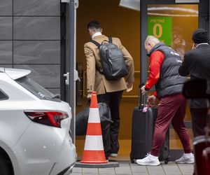 Robert Lewandowski z zegarkiem wartym kawalerkę przyjechał na kadrę! Na ręce miał prawdziwą fortunę