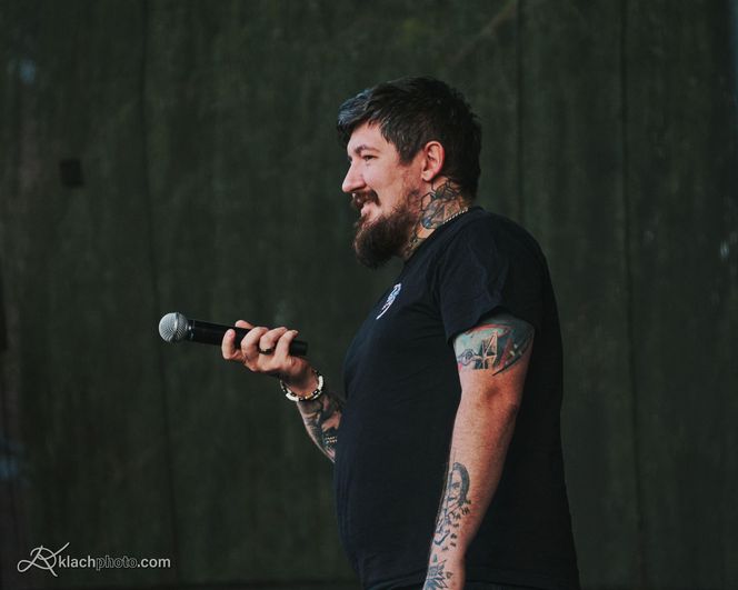 Mateusz Socha w Iławie