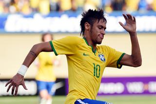 Brazylia - Kolumbia. Neymar nie zagra w ćwierćfinale? [ZDJĘCIA]