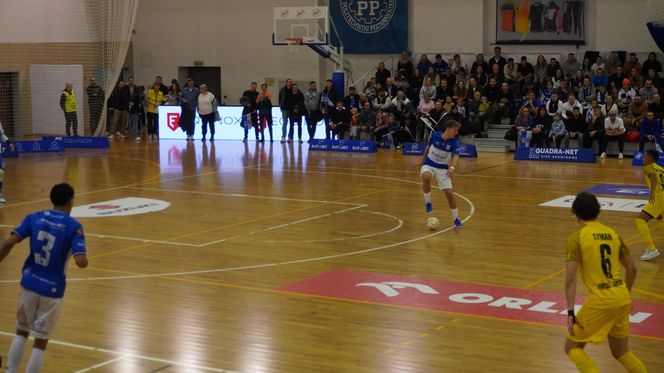 Wiara Lecha Poznań - Futsal Świecie