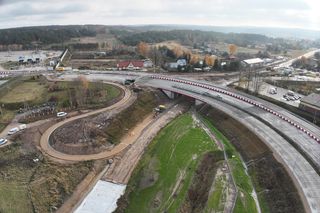 Budowa S19 Kuźnica-Sokółka