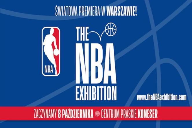 THENBA EXHIBITION – interaktywna przygoda dla fanów koszykówki już w Warszawie!