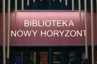 To najbardziej kolorowa biblioteka w Polsce