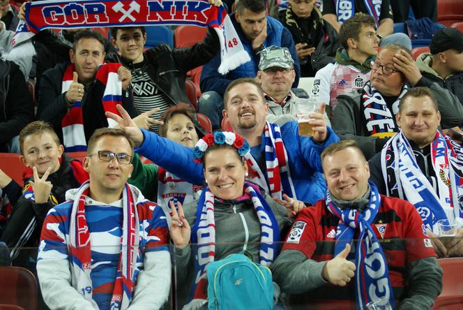 Górnik Zabrze - Lech Poznań