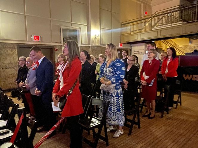 Dzień flagi i Święto Konstytucji 3 maja na Greenpoincie 2025