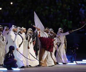 Mundial 2022 w Katarze. Ceremonia otwarcia