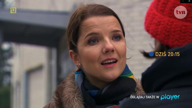 Na Wspólnej odc. 2848. Ada (Wiktoria Wolańska), Marta (Joanna Jabłczyńska)