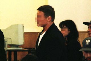 Mafijny boss Oczko zatrzymany w Warszawie. Legendarny gangster znowu w rękach policji