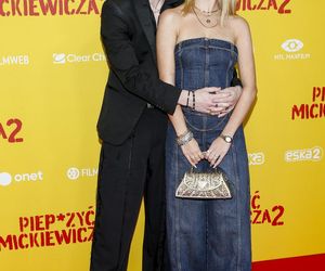 Mia Krupska to córka Magdy Modrej