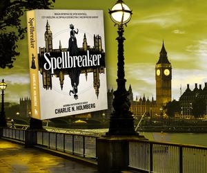 Lepsza od Harrego Pottera? „Spellbreaker” Charlie N. Holmberg