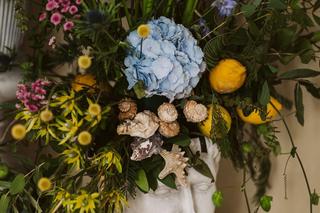 Festiwal Kwiatów na Zamku Książ. Jest bajecznie! [ZDJĘCIA]