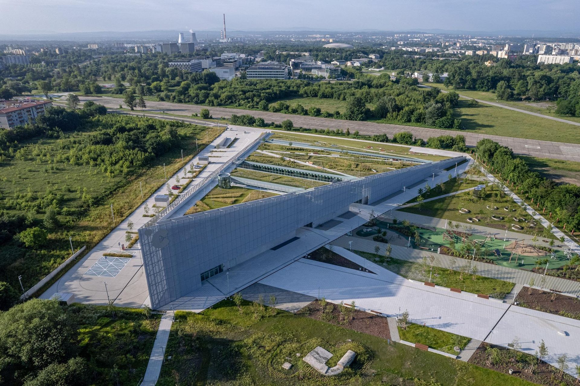 Zdjęcie pochodzi ze zgłoszenia do konkursu Życie w Architekturze