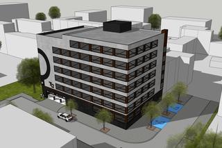 W centrum Łodzi powstają nowe wielopoziomowe parkingi