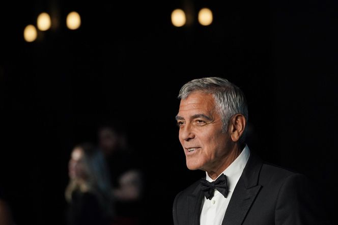 George Clooney w Polsce!