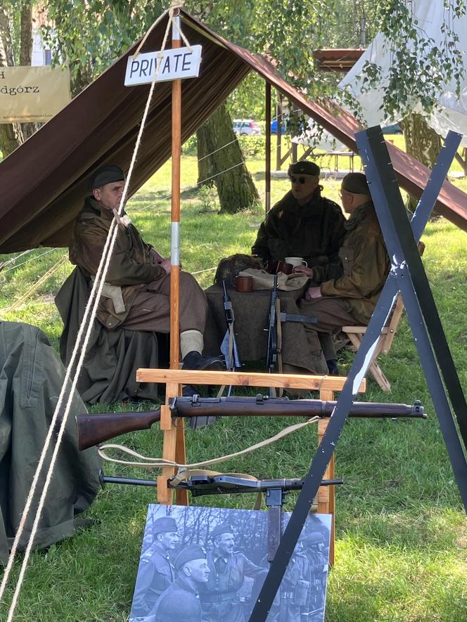 Piknik Militarny w Aleksandrowie Kujawskim