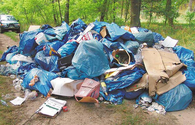 To będzie śmieciowa klapa