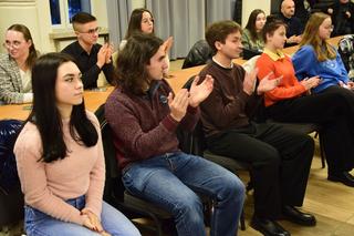 Klaudia Chamera nową przewodniczącą Młodzieżowej Rady Miasta. W Starachowicach rusza 11. kadencja