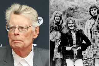 Nigdy nie lubiłem Black Sabbath. Pisarz Stephen King nie owija w bawełnę 
