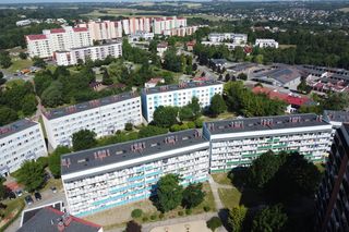 Osiedle XXX-lecia w Wodzisławiu Śląskim, to dawny relikt PRL