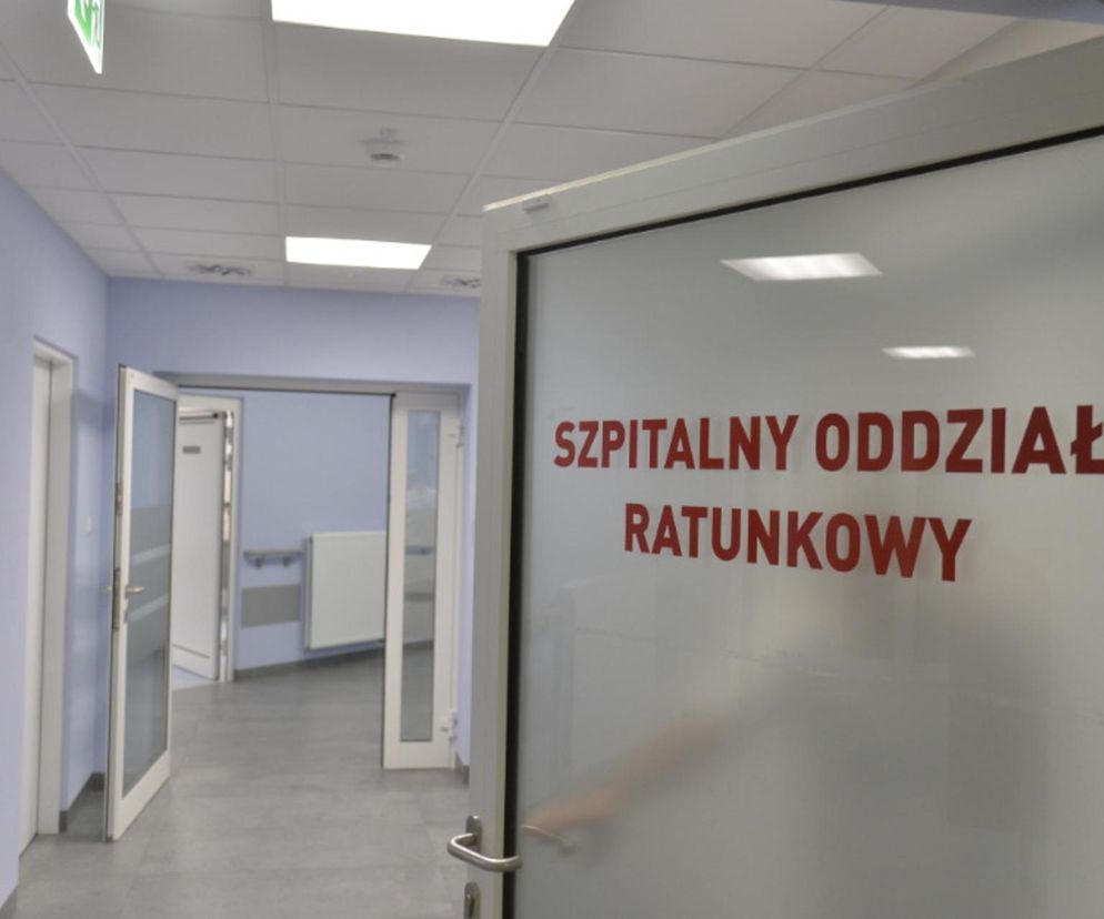 SOR, szpitalny oddział ratunkowy