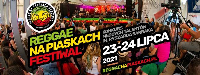 Reggae Na Piaskach 2021