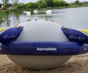 Powstający park wodny na Dojlidach w Białymstoku
