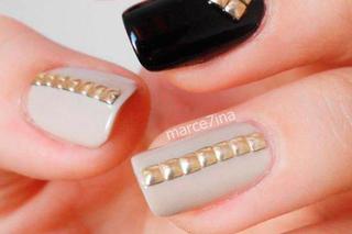 manicure studniówka 2015 11