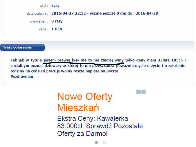 Pan pozna panią w Rzeszowie