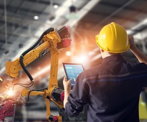 Czwarta rewolucja przemysłowa - ulgi na robotyzację i prototypy. Co to jest i na czym polega? 