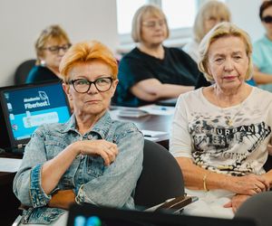 Cyfrowy Senior szkolenie w Urzędzie Miasta Siedlce