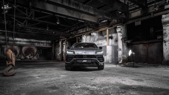 Lamborghini Urus po tuningu ABT