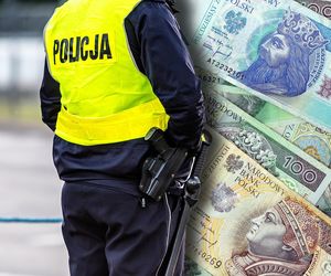 Ile zarabiają policjanci? To dlatego protestują i chcą podwyżek