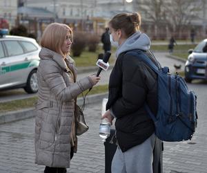 Przemyśl pomoc dla Ukrainy 