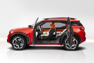 Citroen Aircross concept