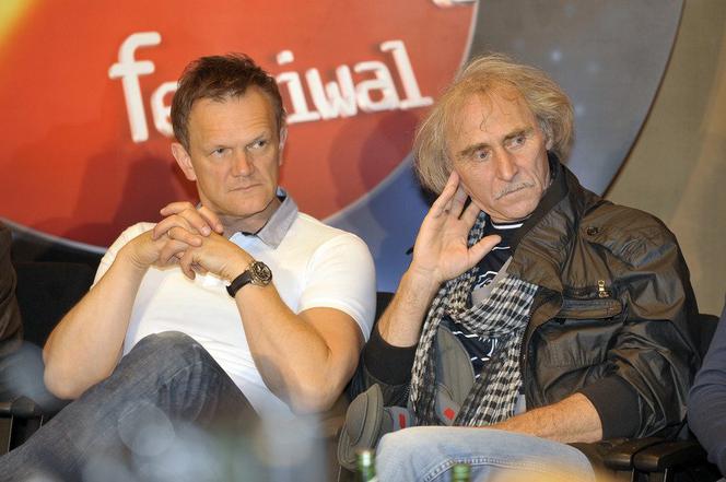 Cezary Pazura, Jerzy Kryszak