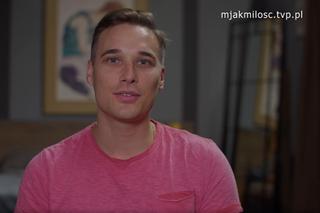 M jak miłość. Olek (Maurycy Popiel)