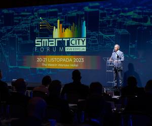 XVII edycja Smart City Forum 