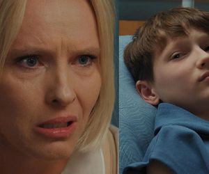 M jak miłość, odcinek 1891: Tak Dorota będzie walczyć o życie Franka. Nie zostawi pobitego chłopca samego - ZDJĘCIA, WIDEO