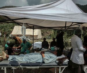 2200 osób nie żyje! Tragiczne trzęsienie ziemi, ofiar coraz więcej!