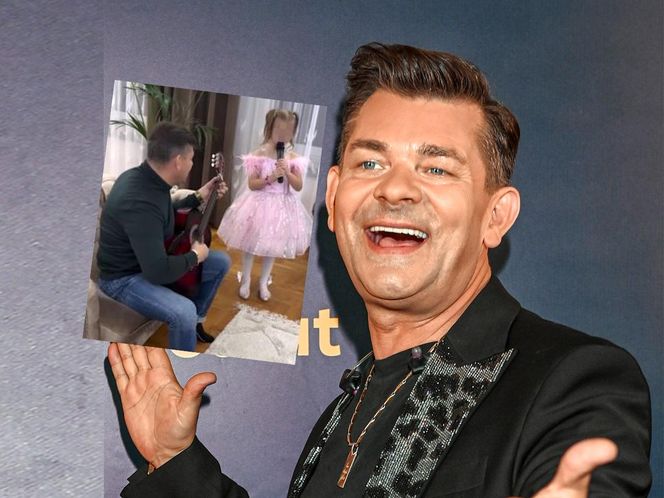 Zenek Martyniuk - dziadek Zenek zakochany w Laurze