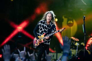 Kirk Hammett wspomniał kulisy nagrań Master of Puppets: Zalewa mnie masa wspomnień