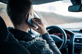 Korzystanie z telefonu podczas jazdy będzie przestępstwem?!