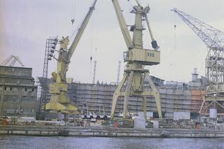 Szczecin w latach 70.