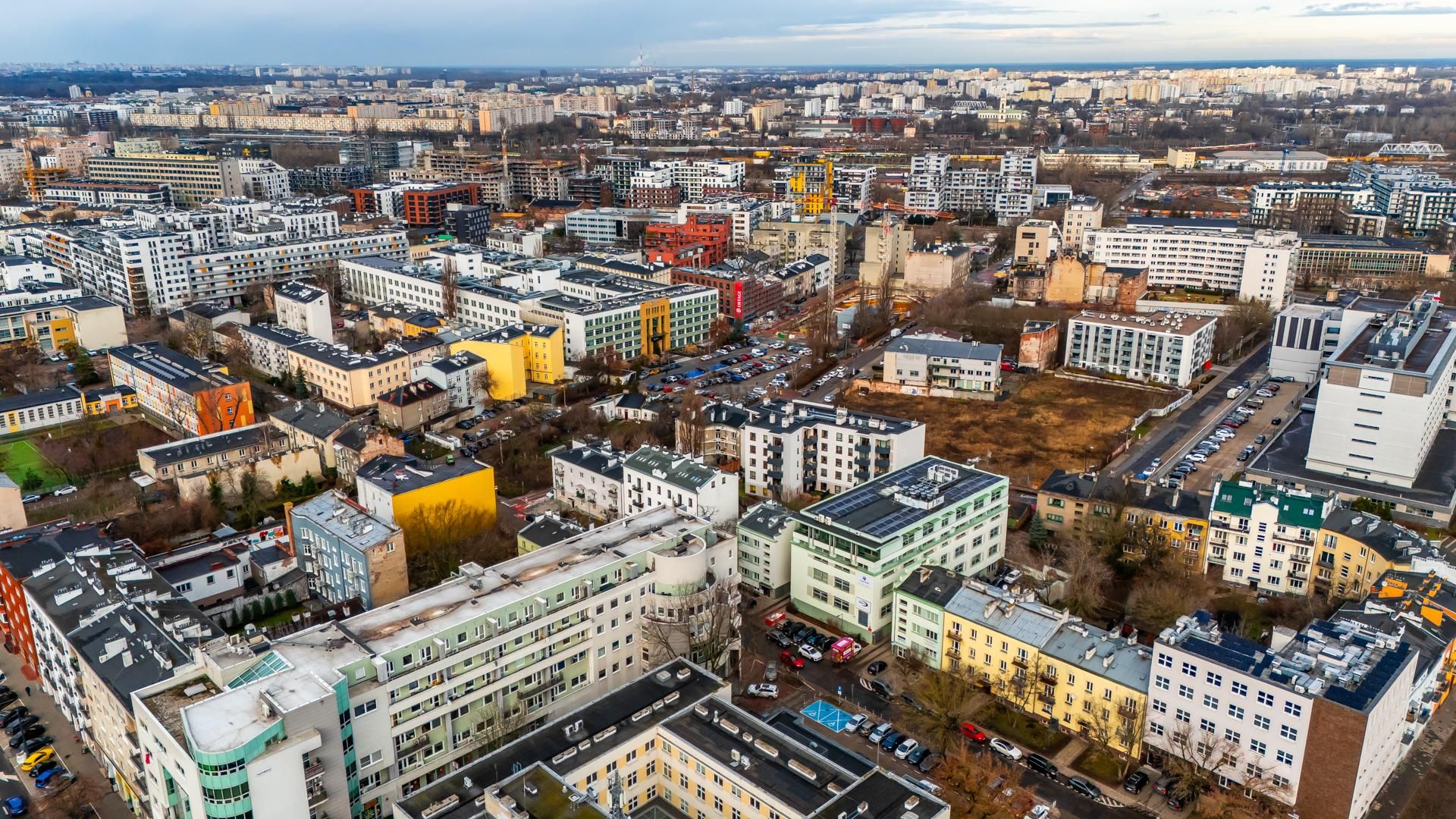 Praga - dzielnica Warszawy