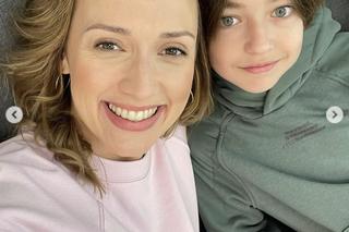 Barwy szczęścia po wakacjach 2023. Asia (Anna Gzyra), Emil (Artem Malashchuk)