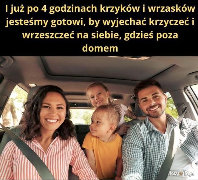 Memy na majówkę 2023. Te obrazki rozbawią Cię do łez!