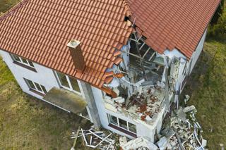 Dach odporny na tornado: ściana szczytowa, więźba i pokrycie dachowe