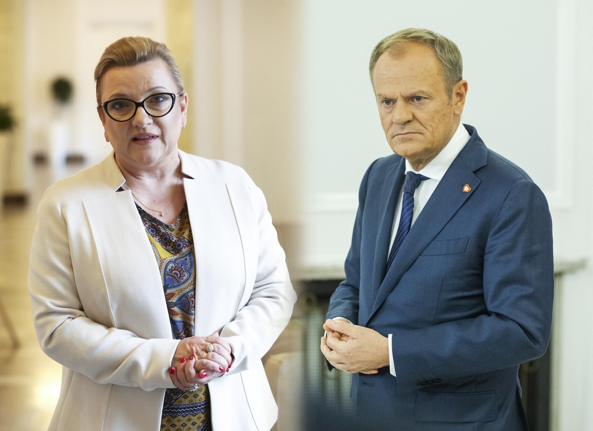 Rząd Papy zabiera miliony Kancelarii Prezydenta. "Brak klasy i małostkowość"