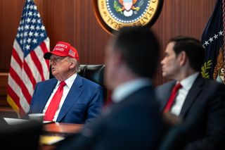 Trump rozczarowany Izraelem i Iranem. Naruszyły rozejm tuż przed szczytem NATO w Hadze